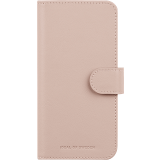 Ideal of Sweden iPhone 16 Plus Magnet Wallet Etui - Pink