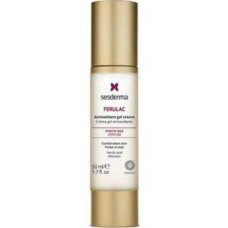 Sesderma Ferulac Antioxidant Gel-Cream Intensiv cremegel  med anti-rynkeeffekt 50 ml - 50 ml