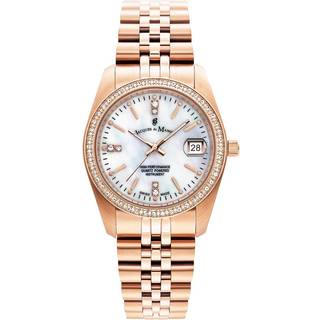 Jacques du Manoir JWG03401 Inspiration Bracelet Watch - W3074