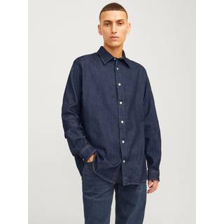 Comfort Fit Denimskjorte