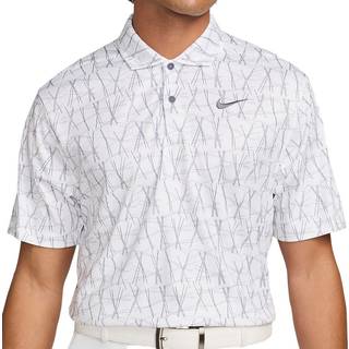 Nike Golf Polo DriFit Victory, hvid