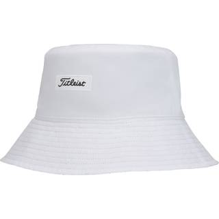 Titleist Charleston-hat, hvid/sort