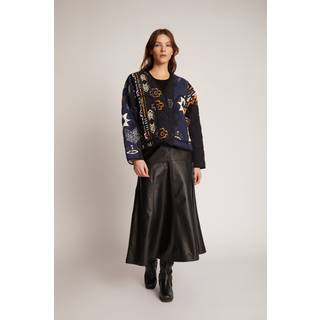 MUNTHE TICCU - BLUE Outerwear Blå