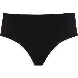Seafolly Women's  Collective Wide Side Retro Bikini-trusser Damer størrelse 16 farve sort