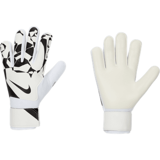Nike Match Goalkeeper-fodboldhandsker - hvid - 8