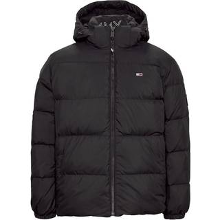 Tommy Jeans - Tjm Essential Down Jacket - Overtøj til herre - Black - S