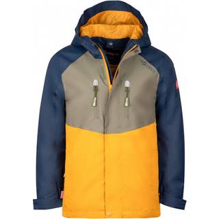 Trollkids Kid's Bryggen 3in1 Jacket 3 i 1-jakke Børn størrelse 110 farve kulørt