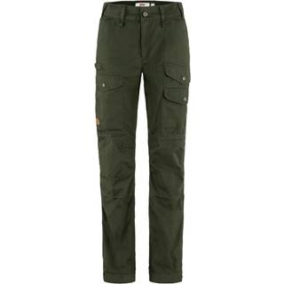 Fjällräven Women's Vidda Pro Ventilated Trousers Deep Forest, 40/S