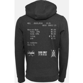 Build Your Brand BY011 XS Trækul (lyng)