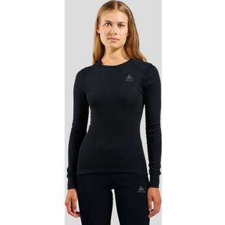 W Top Crew Neck L/S Active