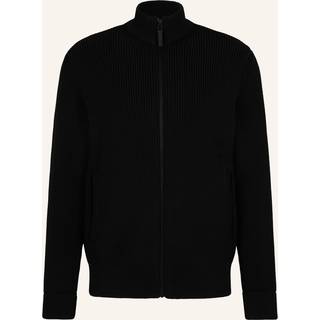 Strellson Herren Cardigan schwarz