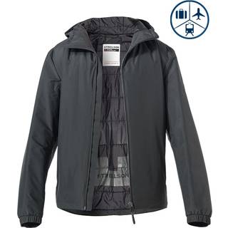 Strellson Herren Jacke schwarz