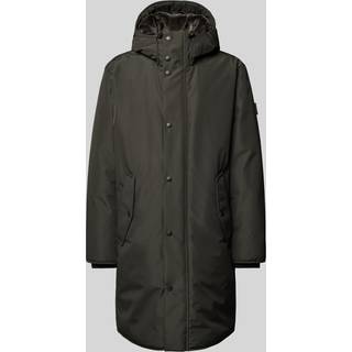 Strellson Herren Jacke grün unifarben
