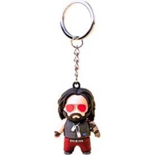 Good Loot - Cyberpunk 2077 Johny Silverhand 3D Keychain - Nøglering