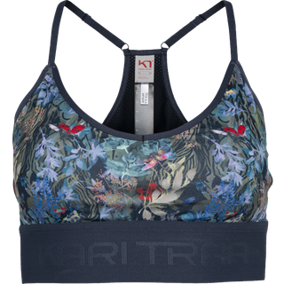 Kari Traa Women's Var Printed Roya, DARK NAVY BLUE, L