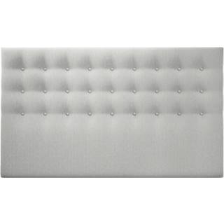 Carpe Diem Beds Sengegavl Ängö Wool Light Grey 140 cm