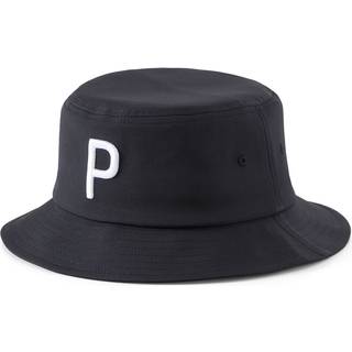 Puma Bucket P Hat Herre Kasket - Puma Black - Str. L / XL