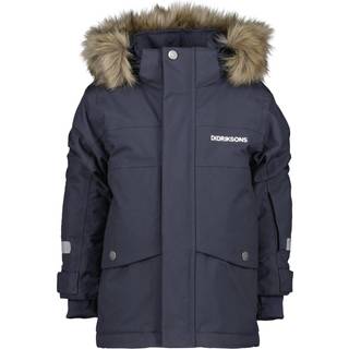 Didriksons Bjärven Vinterjakke, Navy, 100