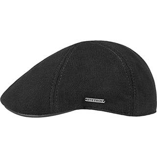 Stetson Stetson Texas Cotton Knit - Black, 59 (L) / Sort / Sixpence