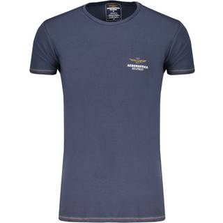 Aeronautica Militare Blue Cotton Underwear