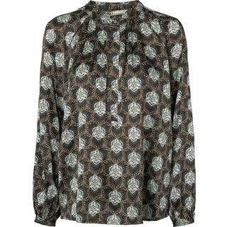 Topala Bluse - Sort - Blouse