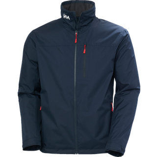 Sejlerjakke Helly Hansen Crew Midlayer 2, Navy, herre, Medium