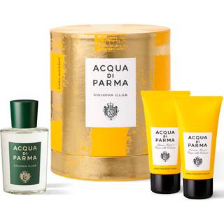 Acqua Di Parma Colonia C.L.U.B. Gave sæt