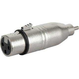 XLR 3P hun til RCA han