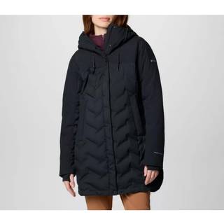 W Mountain Croo III Mid Down Vinterjakker