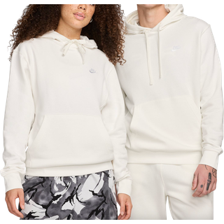 Nike Club HættetrøjeSmall