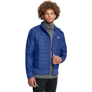 Jakke Under Armour UA Launch Insulated Jacket 1380868-432 Størrelse XL