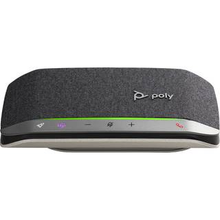 POLY|HP Sync 20+ Microsoft Teams Certified USB-C Speakerphone