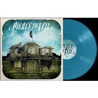 Pierce The Veil - Collide With The Sky (Reissue) (Blue Coloured) (LP)