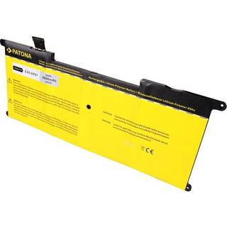 Batteri til Asus UX21 Series Ultrabook UX21 UX21A UX21E UX21E-DH52 C23U