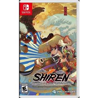 Shiren the Wanderer: The Mystery Dungeon of Serpentcoil Island (Nintendo Switch) - Nintendo eShop Account - GLOBAL