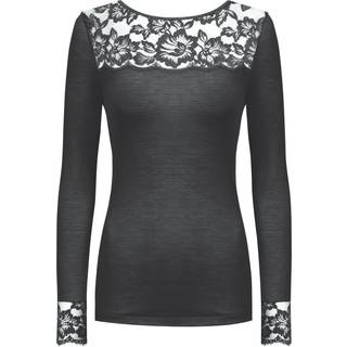 Wool T-shirt Long Sleeve