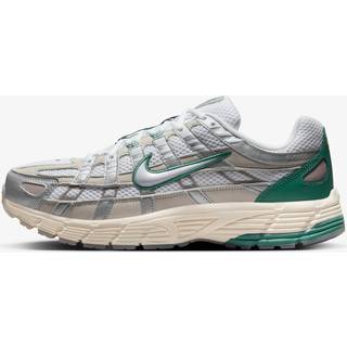 Nike P-6000 Premium - Unisex - Light Bone Bicoastal Green, 49.5