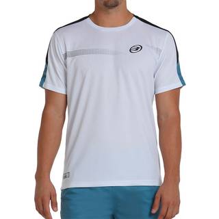 Bullpadel Caldel T-Shirt White