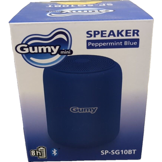 JVC Gumy SP-SG10BT Bærbar Bluetooth Højtaler  - Blå