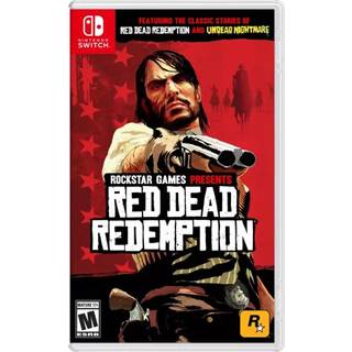 Nintendo Switch: Red Dead Redemption