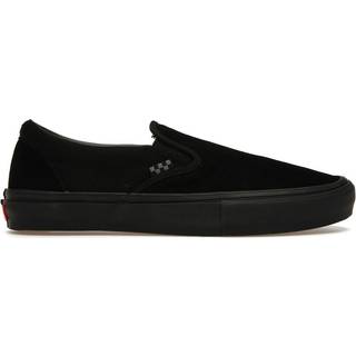 Vans - Skate Slip-On Shoes, Man, Black, Size: 44.5 - Black - 44.5
