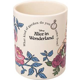ALICE IN WONDERLAND - Ceramic Pencil Holder