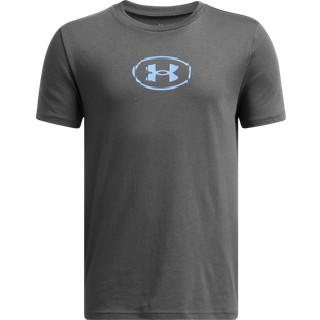 T-shirt Under Armour Slice Logo Short Sleeve 1388673-025 Størrelse YSM