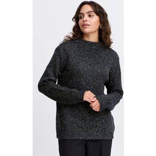 Fransa FRSPOTTA Pullover - Blå - Str S - Damer