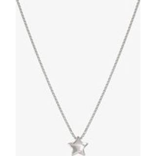 Nomination Armonica Silver Star Necklace - 42cm
