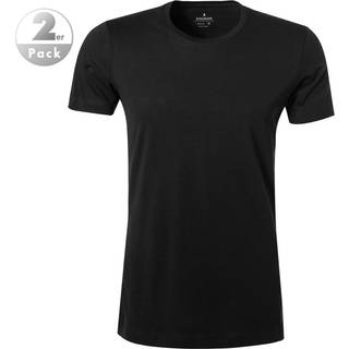 RAGMAN Herren T-Shirt schwarz