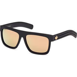 Adidas Unisex OR0127 02G Solbriller Acetat Sort Brun Firkantet Normal