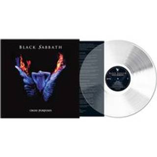 Black Sabbath - Cross Purposes