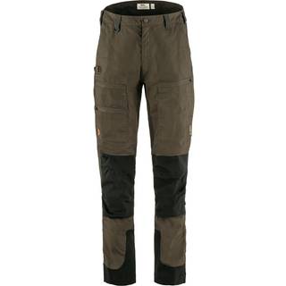 Fjällräven Men's Lappland Pro Stretch Trousers Dark Olive, 56 Regular