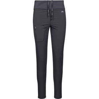 Trespass jovana- female softshell leggings BLACK L